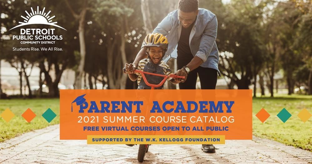  DPSCD PAC Summer Male and child